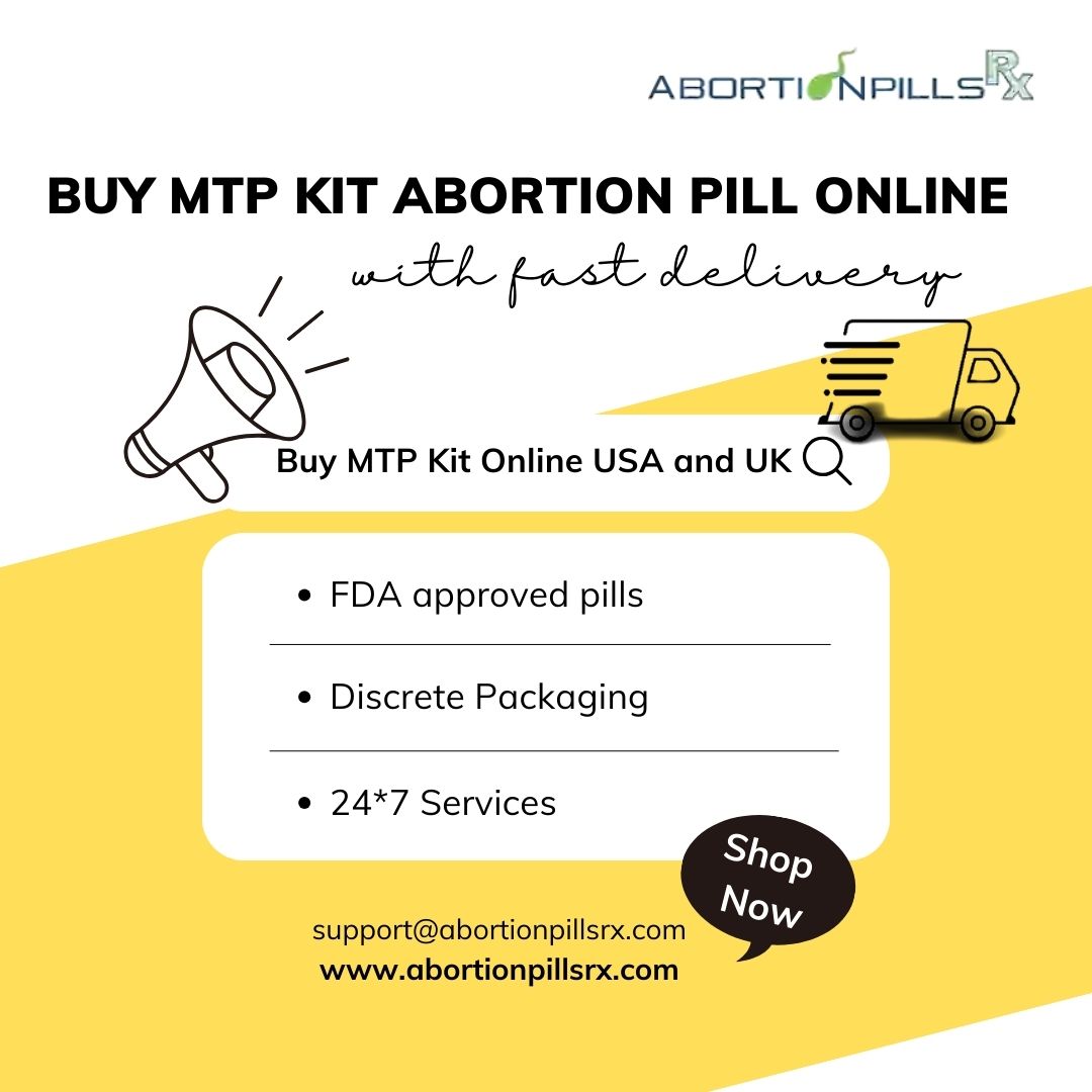 Buy MTP Kit abortion pill online with fast delivery ,London,Services,Health & Beauty,77traders